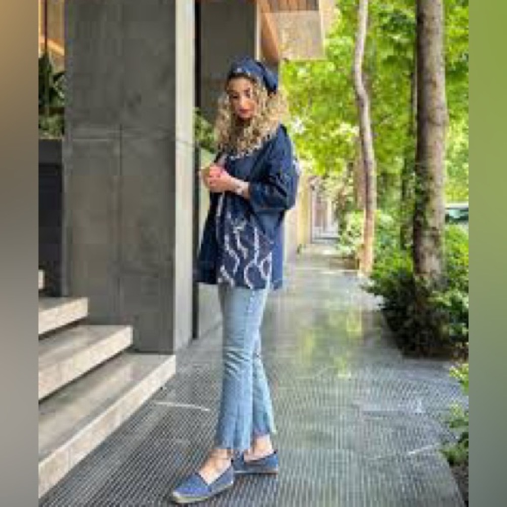 MICHAEL KORS-  Kendrick Logo Printed Slip-On Espadrilles, NEW - Picture 5 of 5